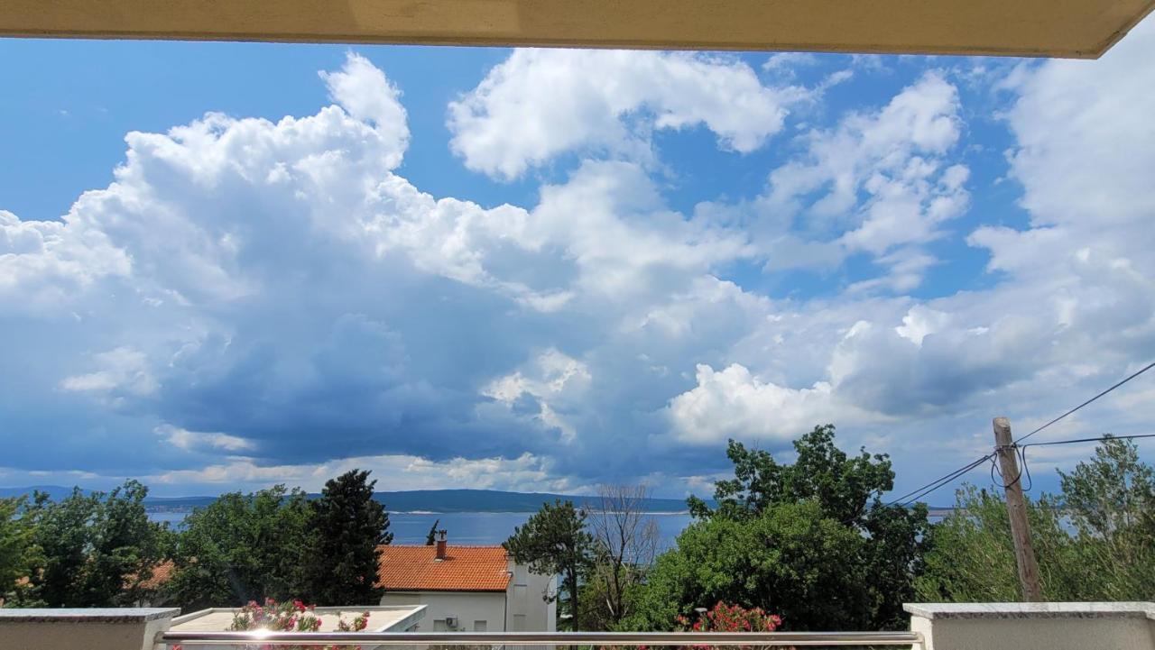 Appartamento Tany Dramalj Esterno foto