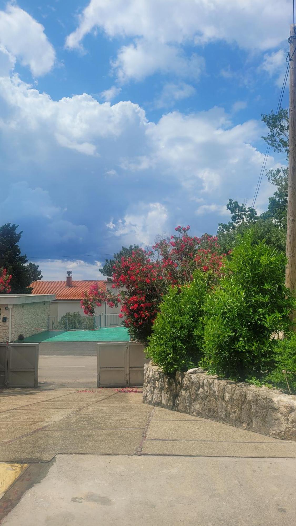 Appartamento Tany Dramalj Esterno foto