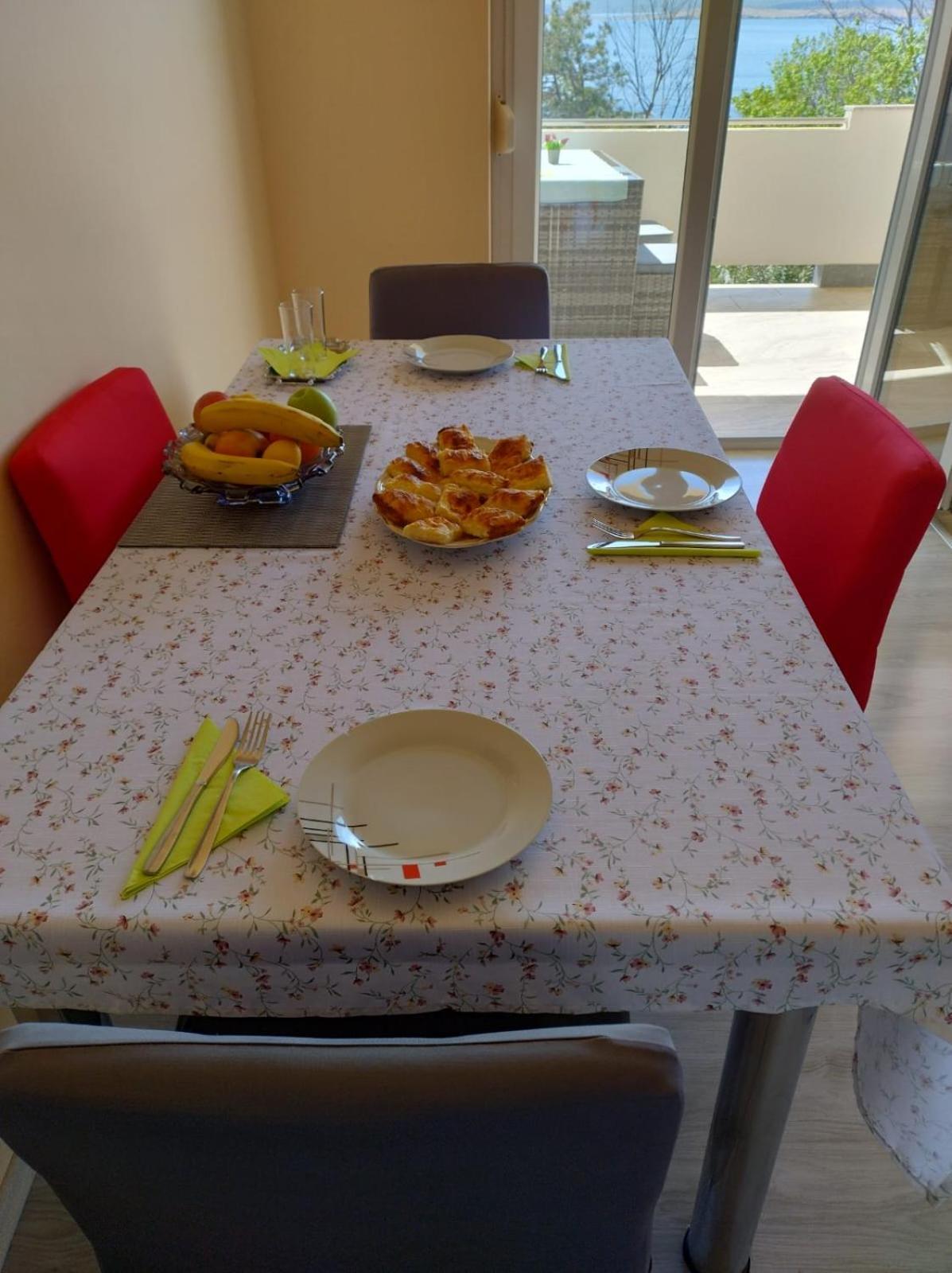 Appartamento Tany Dramalj Esterno foto